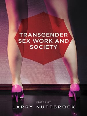 cover image of Transgender Sex Work and Society